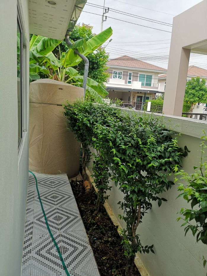 picture Rent 20,000 New finished home 2 floors at Supalia Pride Prachauthit project in 44 Sq. wah - 7/19