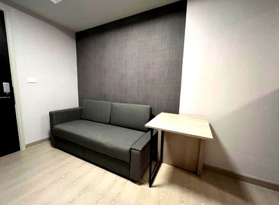 คอนโดให้เช่า : 💲RB20743 ให้เช่าถูกมาก🍀นิช ไอดี แอท ปากเกร็ด สเตชั่น✅แอดไลน์ @930jwqti ( มี @ ด้วย) แอดมินตอบไว