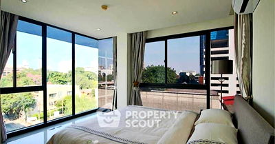 ขายคอนโด : คอนโด 2-ห้องนอน ที่ โซซิโอ เรฟเฟอเรนซ์ 61 คอนโดมิเนียม ใกล้ BTS ทองหล่อ (ID 1530474)