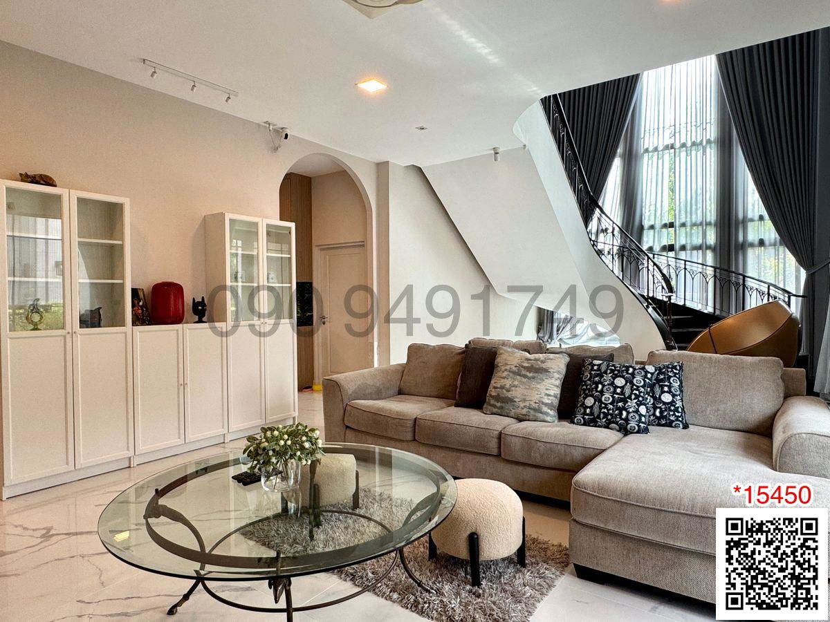 รูป ขาย บ้านเดี่ยว ขนาด 5 ห้องนอน หมู่บ้าน Grand Bangkok Boulevard บางนา-อ่อนนุช  - รูปที่ 3/20