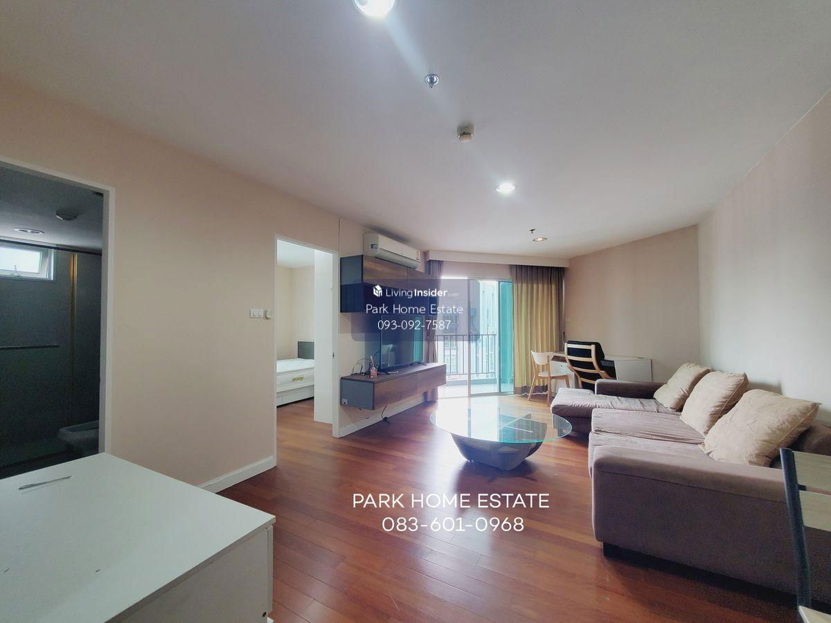 picture Belle Grand Rama 9 ✨ 2 bedrooms BEST PRICE 📞 Line : @pukkhome (with @) - 2/7