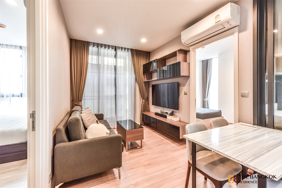 picture THE LINE Phahol - Pradipat Fully Equipped Facilities near BTS Sena Ruam - 5/10