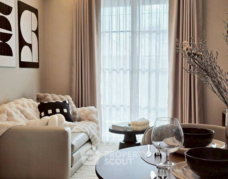 picture 1-BR Condo at Maestro 39 Sukhumvit 39 near BTS Phrom Phong (ID 2323524) - 6/12