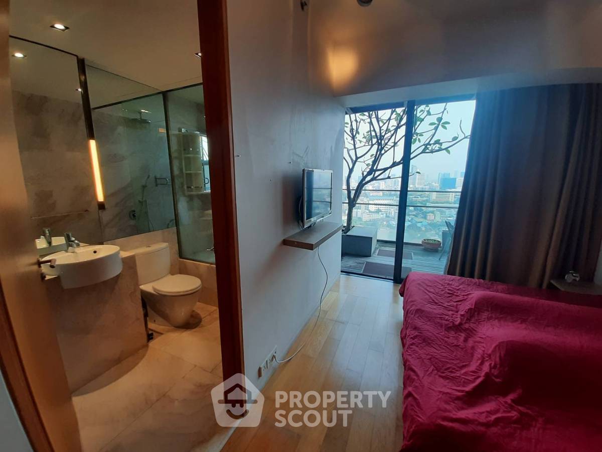 picture 2-BR Condo at The Met Sathorn near BTS Chong Nonsi (ID 514835) - 7/11
