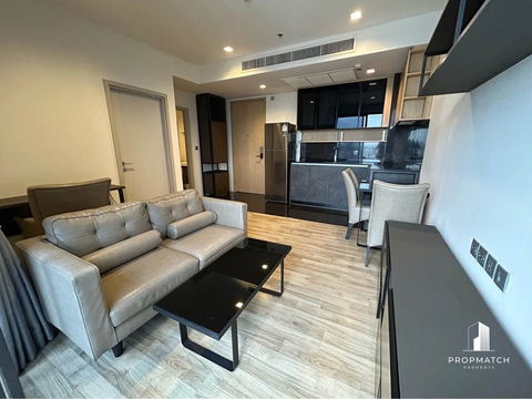 ✨Flash Deal ✨The Line Jatujak - Mochit  ( 1Bed 1Bath 40.7SQM.) แต่งครบพร้อมอยู่ !! เพียง 29,000 บาทต่อเดือน Tel.0981315848 @propmatch