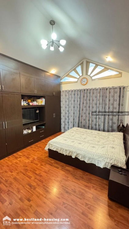 รูป ขายบ้านเดี่ยว หมู่บ้านศุภาลัย ติวานนท์-ปทุมธานี เนื้อที่ 74 ตารางวา ใกล้แยกบางคูวัดปทุมธานี สวยพร้อมอยู่ - รูปที่ 12/20