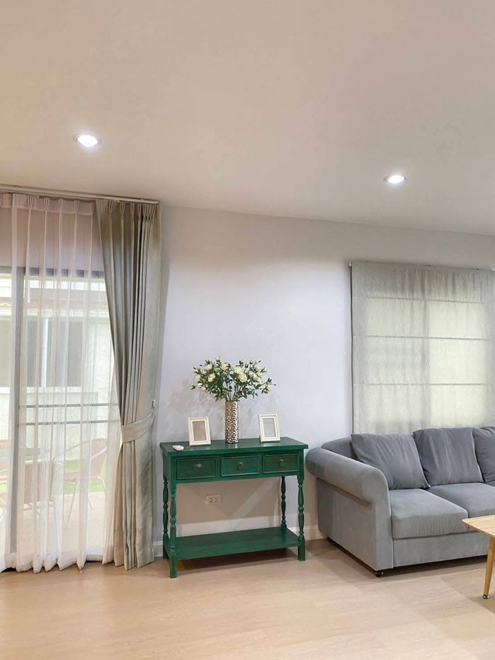 รูป ปล่อยเช่าบ้าน4 ห้องนอน 4 ห้องน้ำ กาญกนกวิลล์ 18 ใกล้รร.นานาชาติลานนา, คริสเตียนเยอรมัน T.0946511456 - รูปที่ 5/14