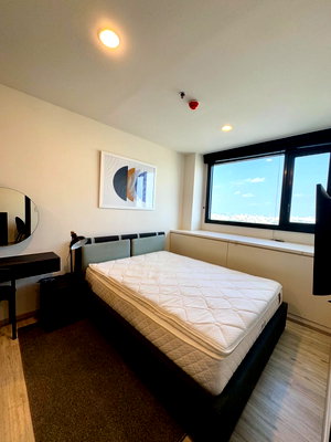 คอนโดให้เช่า : XT HUAIKHWANG ห้องสวย ราคาดี สอบถามเพิ่มเติมได้ที่ Line @condorental