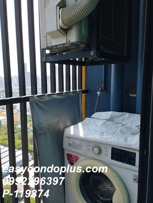 picture  P-119874 Condo for rent The Tree Sukhumvit 71-Ekamai fully furnished (Confirm again when visit). - 4/7