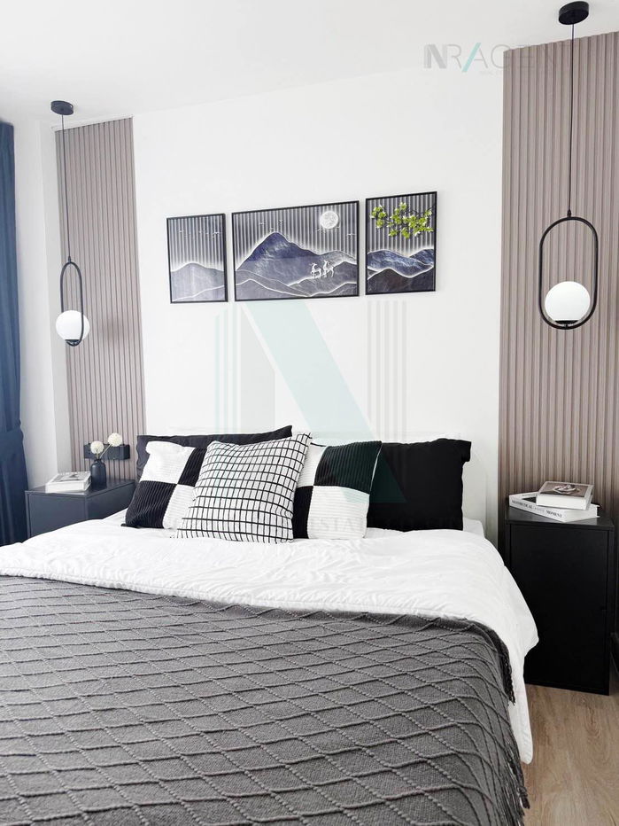 picture 📌 For Sell Condo LUMPINI CONDO TOWN BODINDECHA - RAMKHAMHAENG Building D1, Floor 6,1 bed room, Room size 28 sqm - 1/8