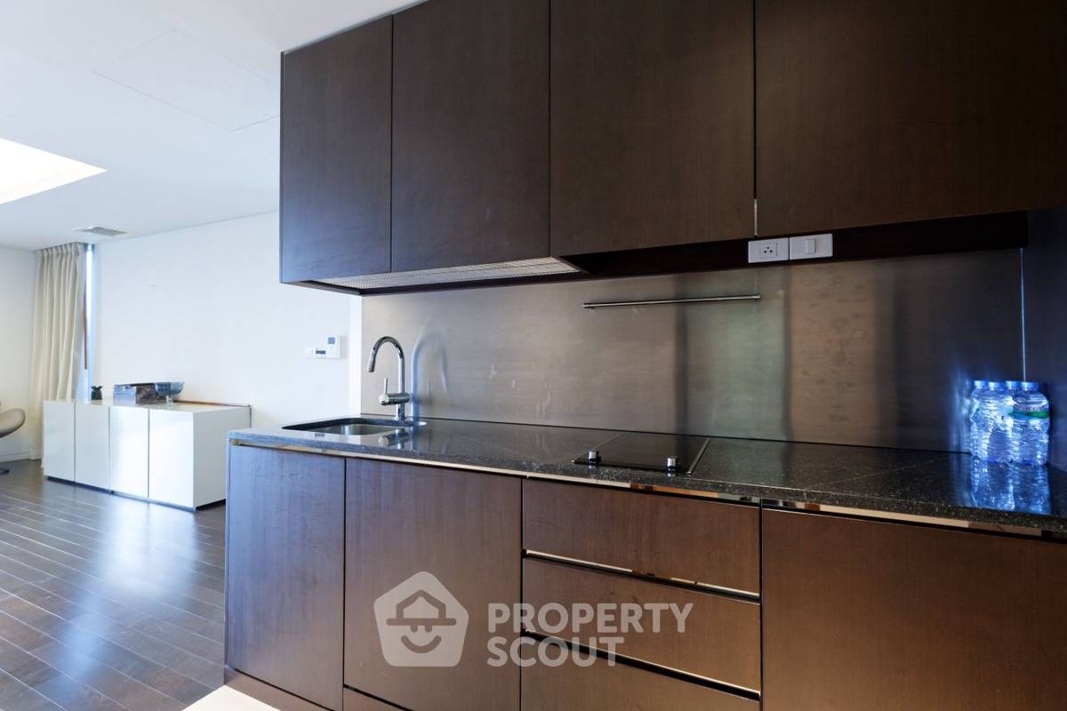 picture 1-BR Condo at Hansar Bangkok Hotel near BTS Ratchadamri (ID 1440629) - 6/15