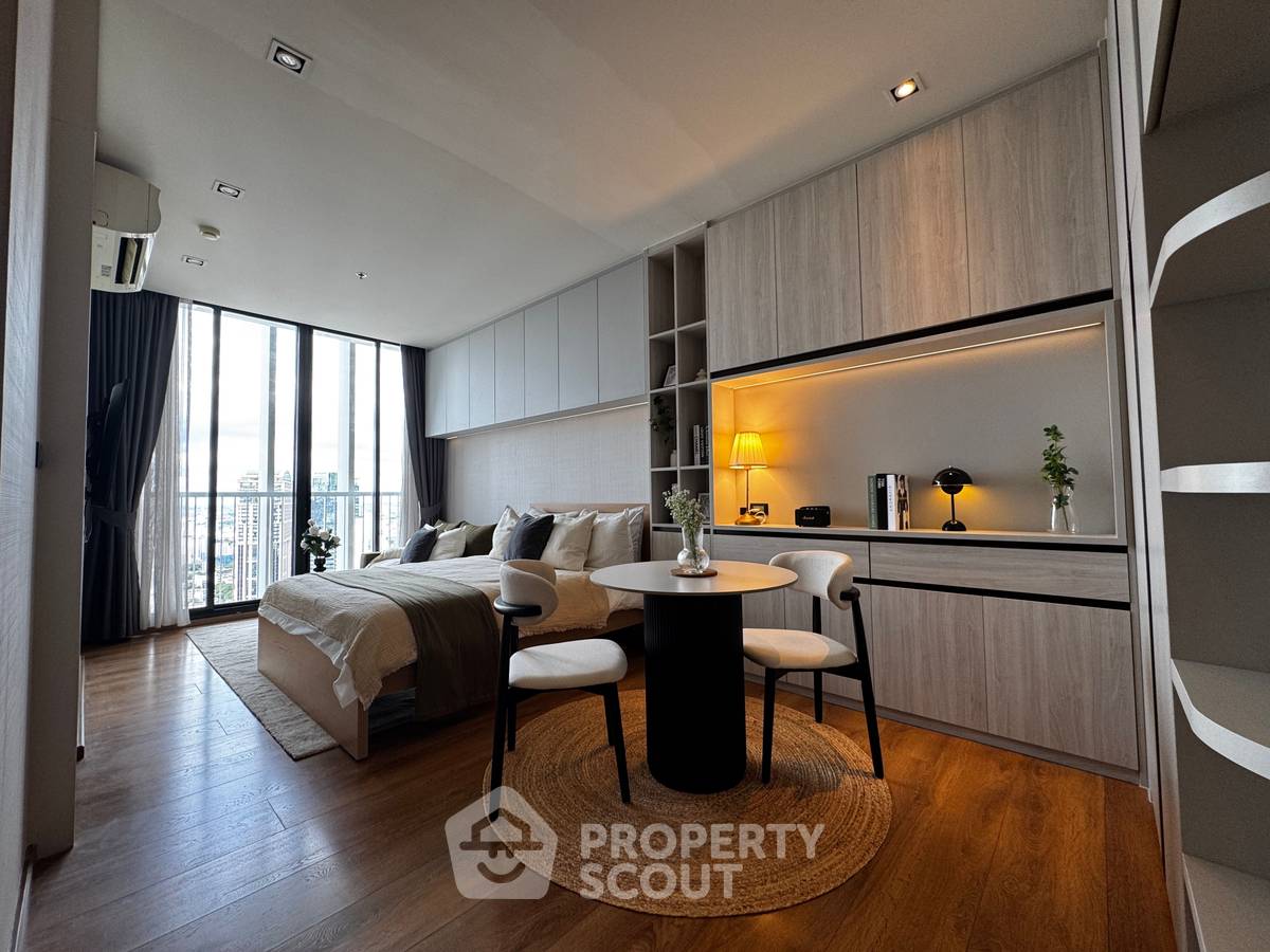 picture 1-BR Condo at Park Origin Phrom Phong near BTS Phrom Phong (ID 508438) - 5/32