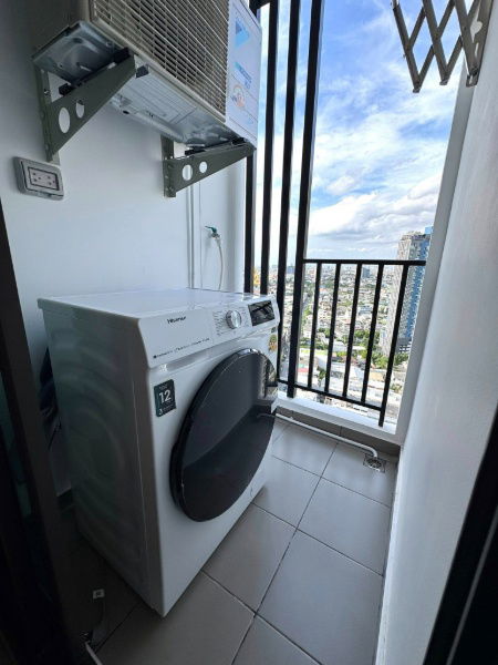 รูป #st20797 ให้เช่า  Regent home wutthakat ห้องมุม - รูปที่ 4/6