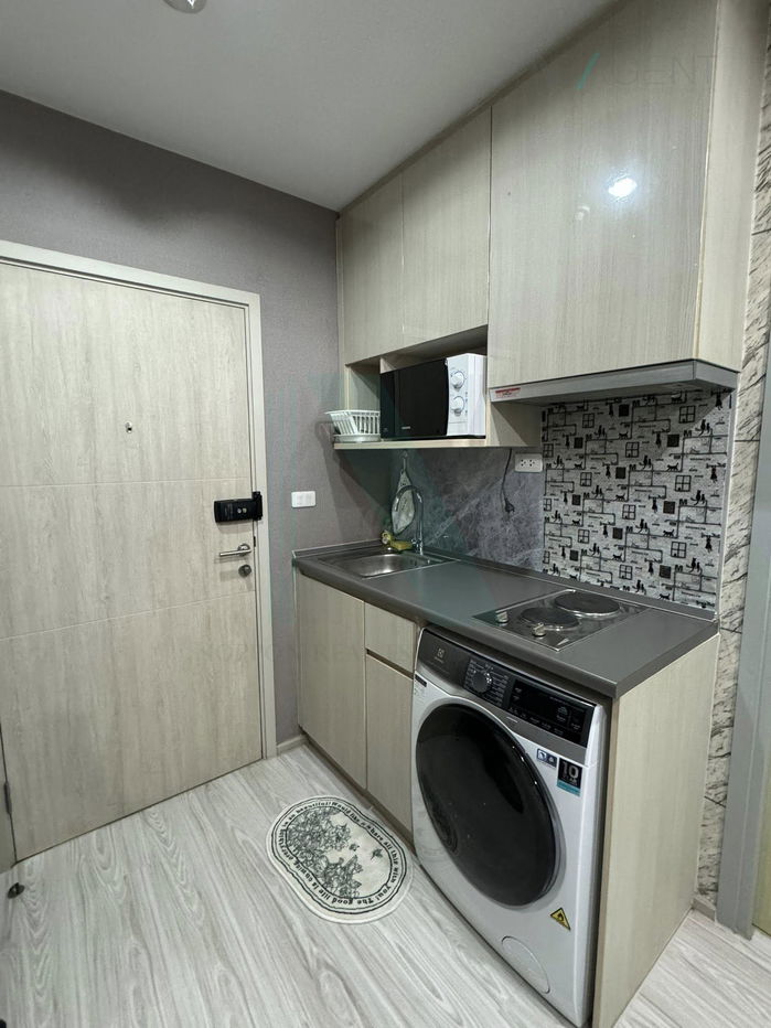 picture 🚩 For Rent Condo IDEO MOBI WONGSAWANG INTERCHANGE Building 1, Floor 24,1 bed room, Room size 30 sqm - 1/8