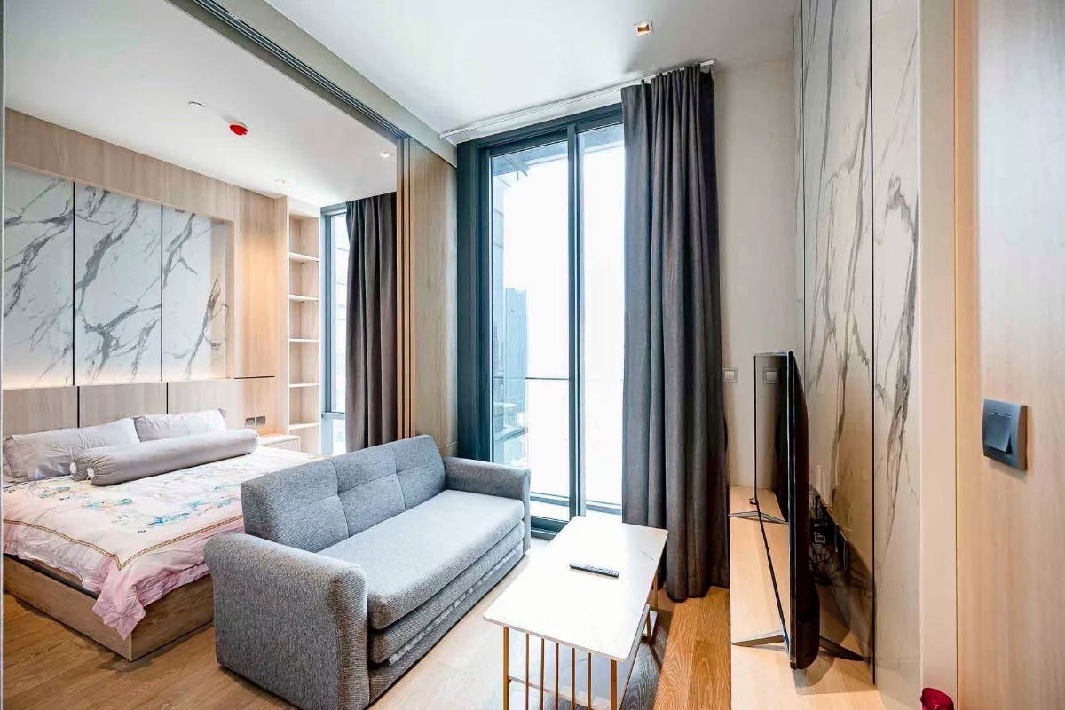 picture Condo for rent: Ashton Silom, near BTS Chong Nonsi, 28,000 baht, property code: RS1875 - 2/13