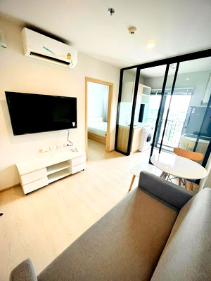 คอนโดให้เช่า : PFD-06071 ให้เช่าคอนโด นิว โนเบิล งามวงศ์วาน ( NUE Noble Ngamwongwan ) นัดชมห้อง ■ line : @propertyfinder	