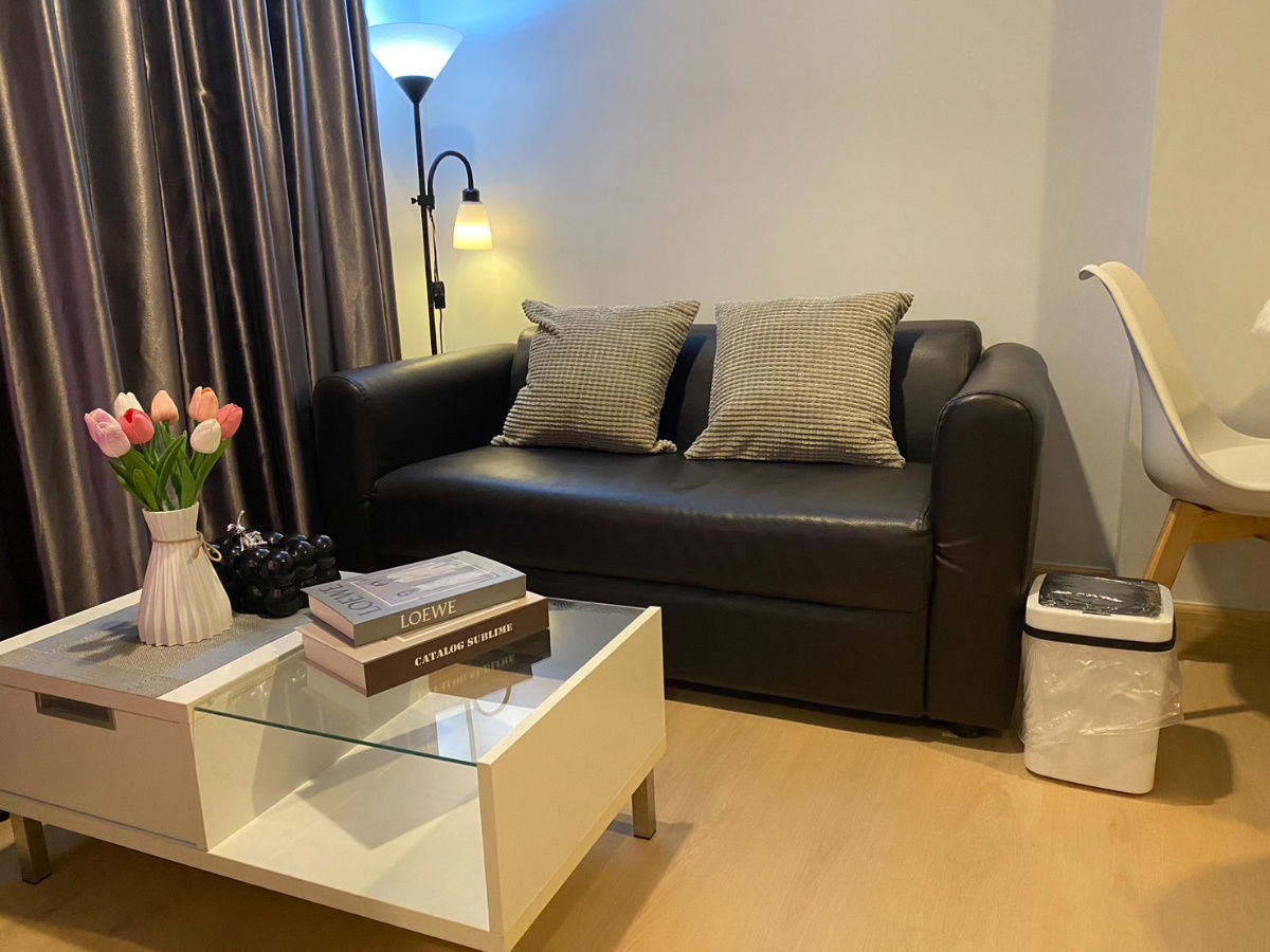 รูป ⚠️ ให้เช่าคอนโด   Aspire Ngamwongwan (แอสไพร์ งามวงศ์วาน)  💚 โทร 064-9395149 / Line : @mintocondo (มี@ด้วยนะคะ) 💚   - รูปที่ 26/46