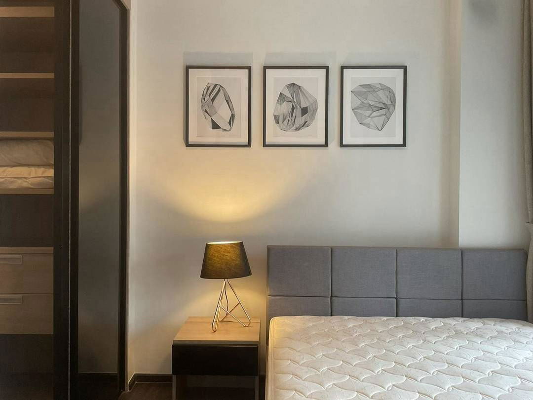 picture ✨Condo for Rent : The Line Asoke-Ratchada  ( AP-02) ( line : @condo91 ) - 4/8