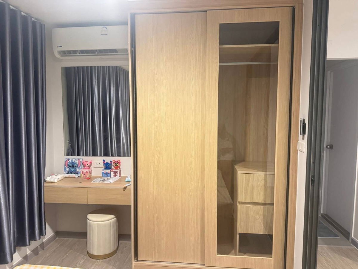 picture Polis Condo Suksawat 64 for rent ✨ Fully furnished - 2/6