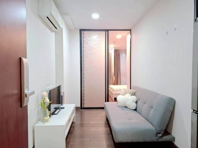ขายพร้อมผู้เช่า, 1 ห้องนอน, Bangkok Feliz Sathorn Taksin, BTS กรุงธนบุรี 