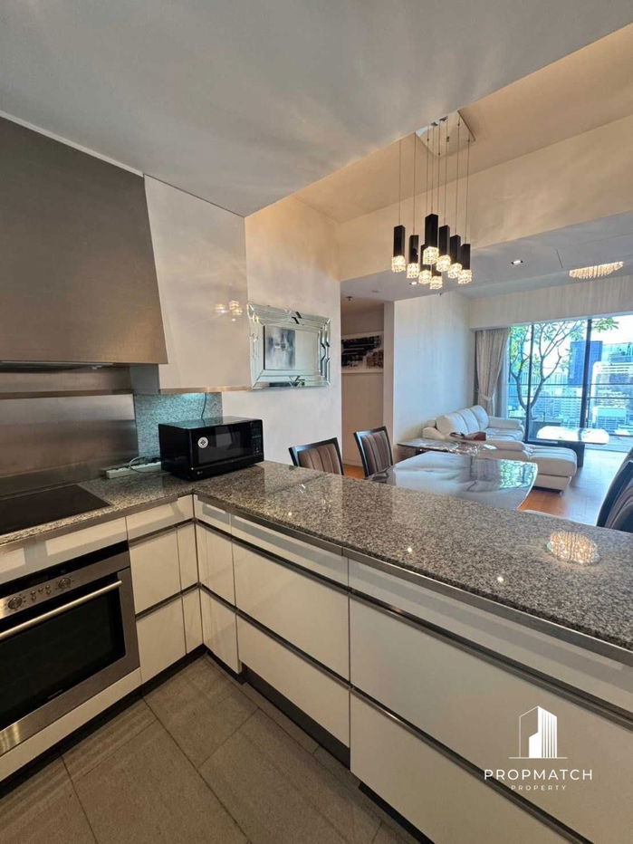 รูป ✨Flash Deal ✨The Met Sathorn ( 2Bed 2Bath 94SQM.) แต่งครบพร้อมอยู่ !! เพียง 70,000บาทต่อเดือน Tel.0981315848 @propmatch - รูปที่ 4/12