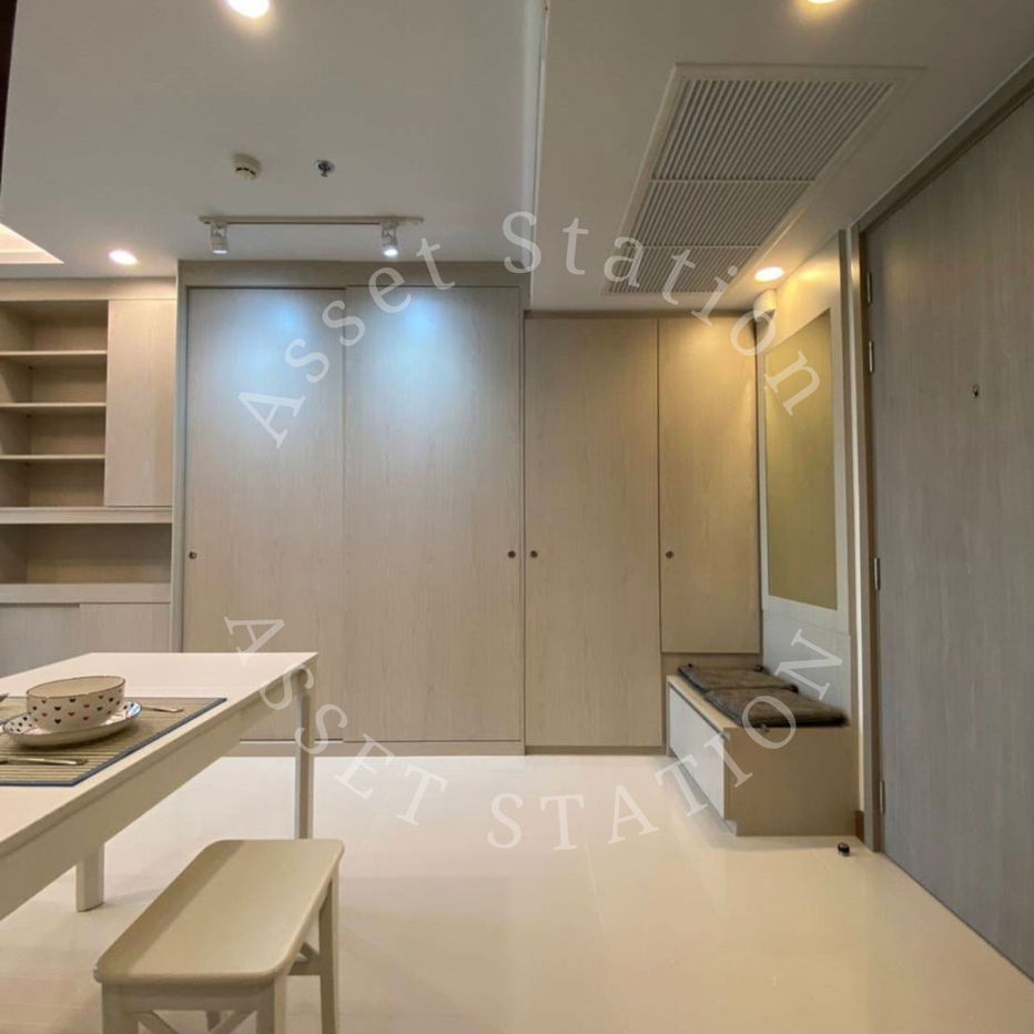 รูป SELL 🏡 ห้องนอนกว้างสไตล์ญี่ปุ่น 🍀 ใกล้ BTS พร้อมพงษ์ @ Supalai Oriental 39 - รูปที่ 9/11