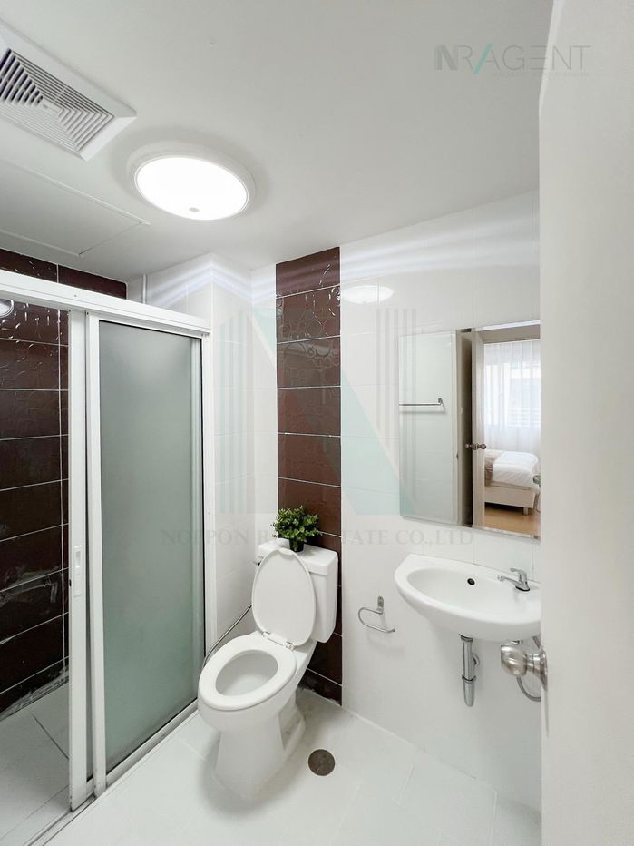 picture For Rent Condo SMART CONDO @ RAMA 2 Building D, Floor 6,1 bed room, Room size 28.50 sqm - 7/8