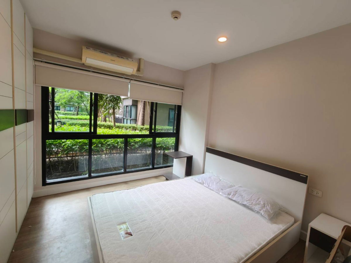 รูป 🏢 ให้เช่าคอนโด : Hallmark Ngamwongwan (ฮอลล์มาร์ค งามวงศ์วาน)   รหัสทรัพย์  | 📌LNP-C9526  - รูปที่ 4/10