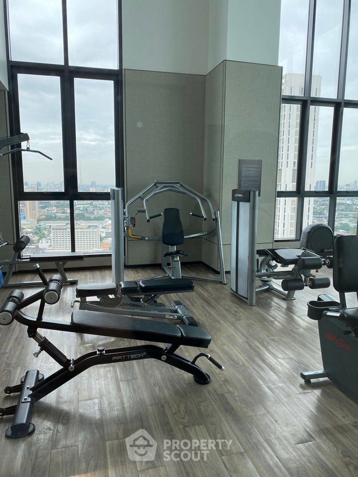 รูป คอนโด 1-ห้องนอน ที่ เดอะ รีเซิร์ฟ พหล-ประดิพัทธ์ ใกล้ BTS สะพานควาย (ID 1891365) - รูปที่ 9/18