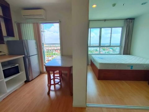 AS1595 Lumpini Ville Ramkhamhaeng 60/2 Condo for rent