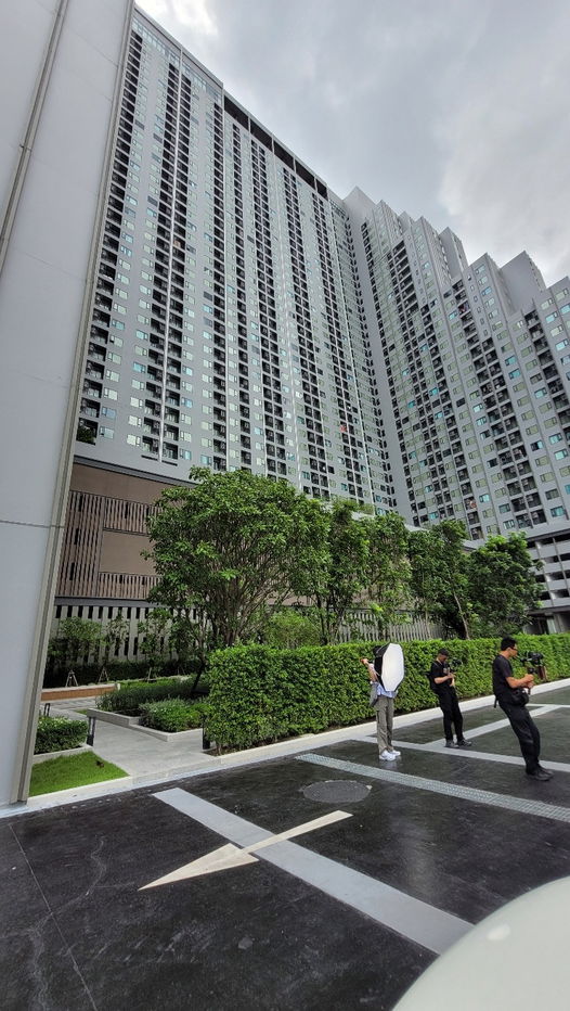 รูป ให้เช่า2ห้องนอน2ห้องน้ำ เดอะ ลิฟวิ่ง รามคำแหง - รูปที่ 4/4