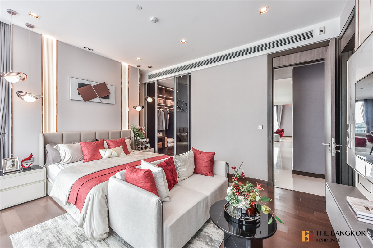 รูป Q1 Sukhumvit สะดวกสบายกับไลฟ์สไตล์สุด Luxury ใกล้ BTS สถานีนานา - รูปที่ 9/10