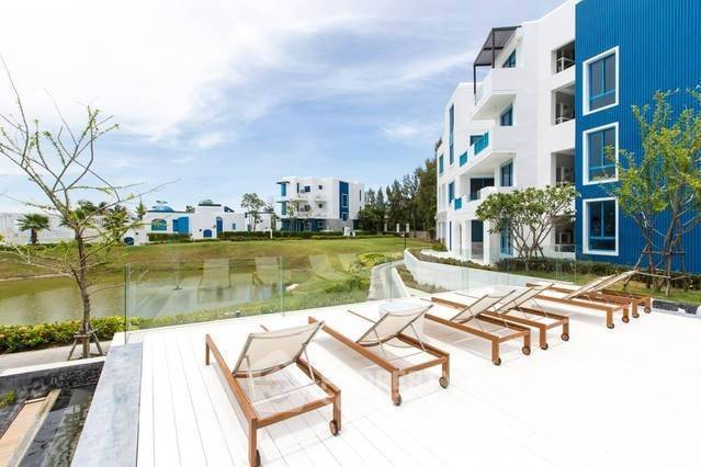 รูป คอนโด 2 ห้องนอน โครงการ The Crest Santora Hua Hin ใกล้ตัวเมืองหัวหิน (ID 1512690) - รูปที่ 11/35