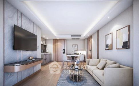 คอนโด 1-ห้องนอน ที่ วินด์แฮม จอมเทียน พัทยา ใกล้ เมืองพัทยา (ID 1577198)