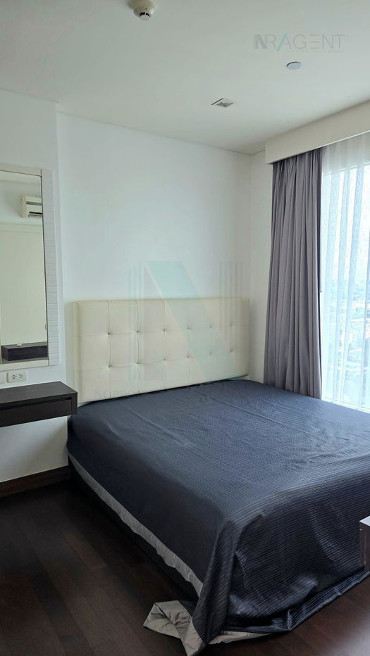 picture 🚩 For Rent Condo IVY THONGLOR Building 1, Floor 23,1 bed room, Room size 47 sqm - 3/8