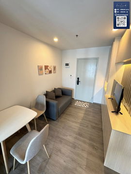 💙For rent Regent Home Wutthakat, corner room, complete with appliances, BTS Wutthakat💙 Call 092-8366444 Dao // Line id: @enrichagent