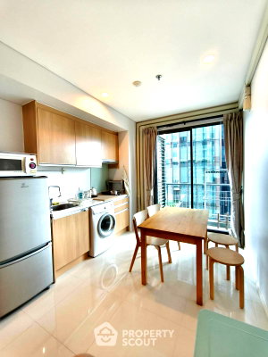 Condos for sale : 1-BR Condo at Villa Asoke near MRT Phetchaburi (ID 2078711)
