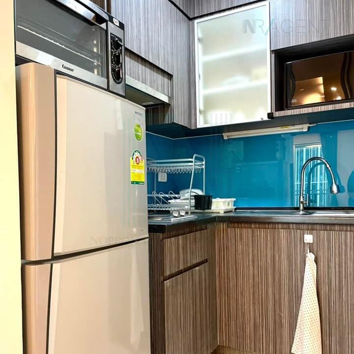 picture 🚩 For Rent Condo THRU THONGLOR Building 1, Floor 24,2 bed room, Room size 62.00 sqm - 6/8