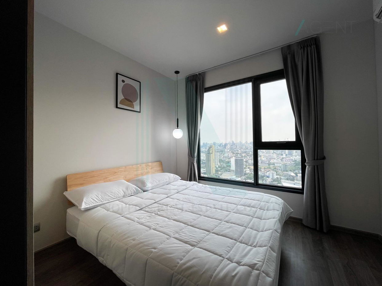 picture 🎉 For rent condo LIFE LADPRAO VALLEY Building 1, Floor 37,2 bed room, Room size 66 sqm - 1/8