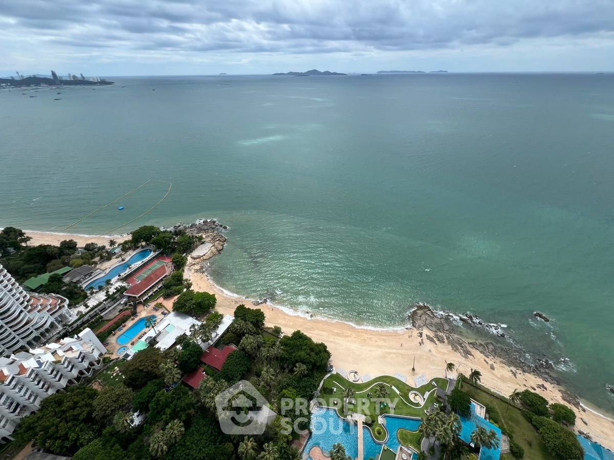 picture 1-BR Condo at The Palm - Wongamart Beach close to Sanctuary of Truth (ID 2323781) - 16/16