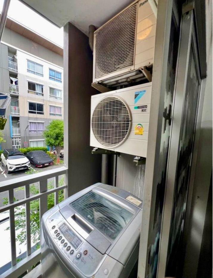 picture code : D91 Plum Condo Ladprao 101 - 10/16