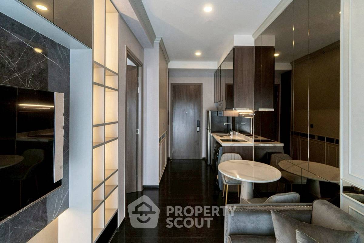 picture 1-BR Condo at Park Origin Thonglor near BTS Thong Lor (ID 2237581) - 15/15