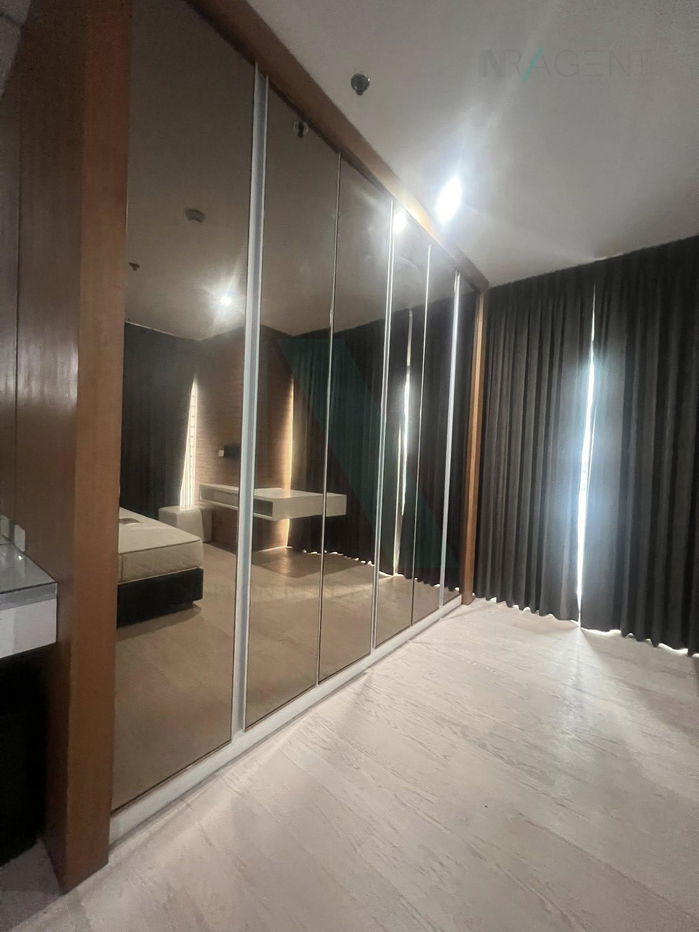 picture 🚩 For Rent Condo NOBLE REMIX Building 1, Floor 24,2 bed room, Room size 96 sqm - 2/8