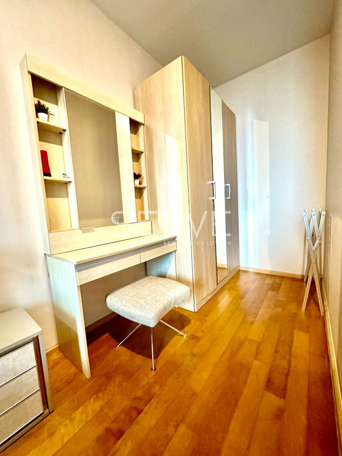 picture 1 Bed Super High Fl. 35+  City view Fully furnished  Good Location Close To BTS Thaya Thai @ Villa Rachatewi - 6/6