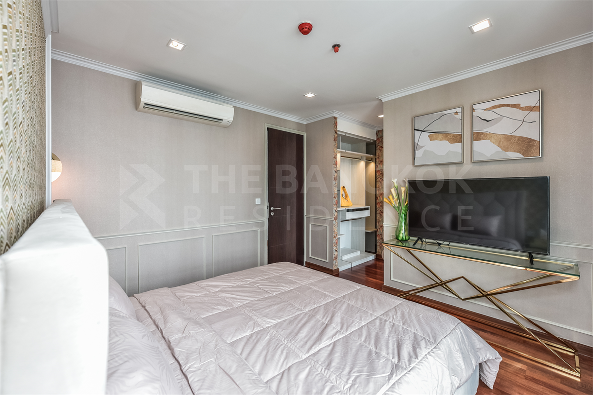 picture The Privilege of Luxury in an Economic Hub Location Wish Signature Midtown Siam near BTS Ratchathewi - 1/10