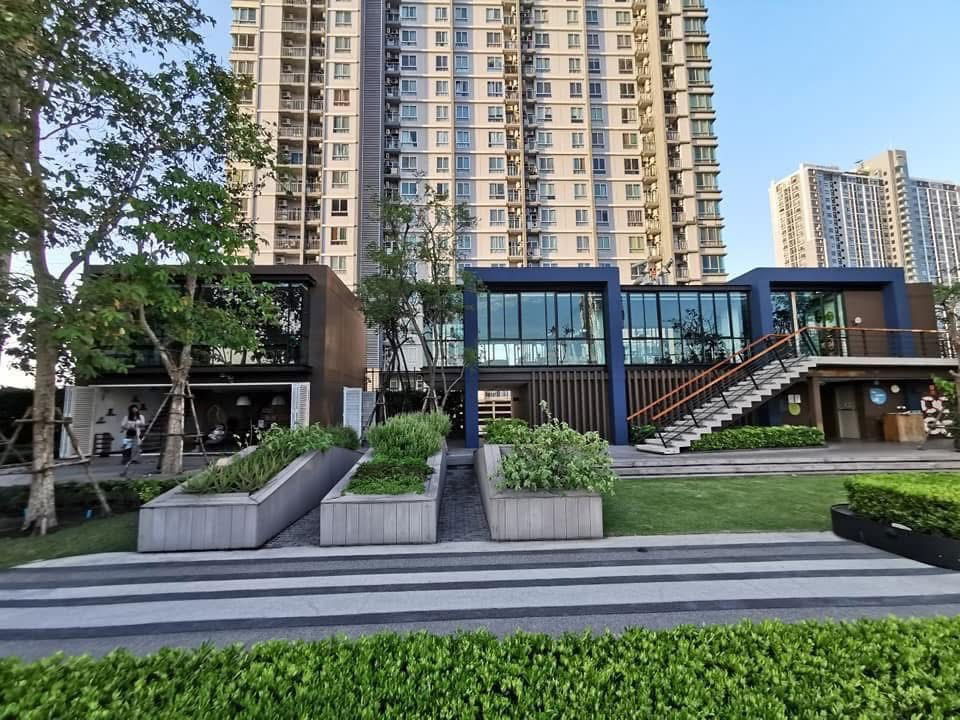 picture Condo for rent U Delight @ Talat Phlu 25,000 baht Property code: RS1974 - 9/12
