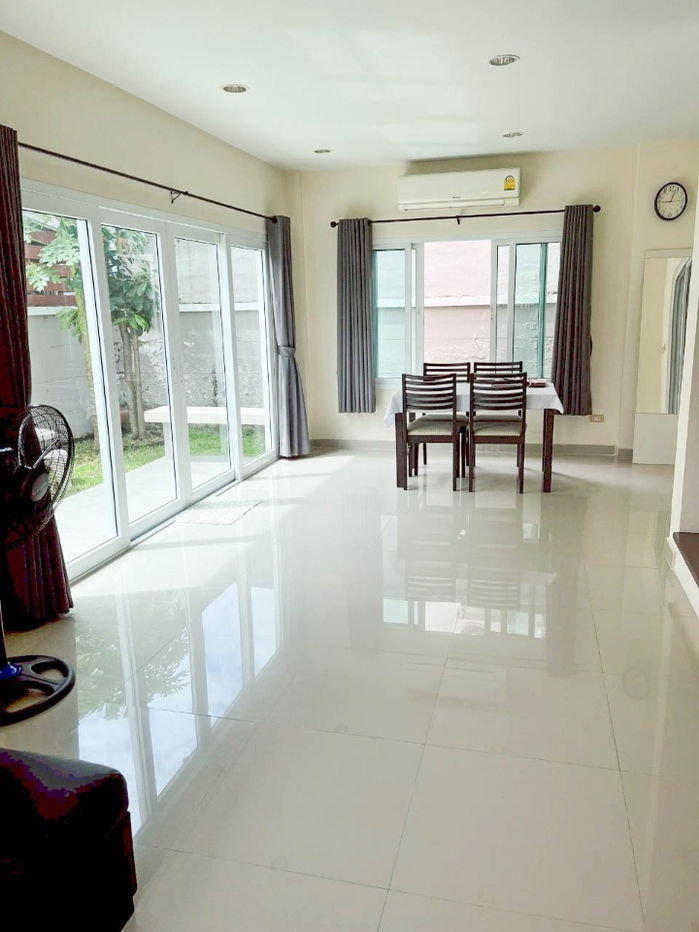 รูป 🏡 ให้เช่าบ้านเดี่ยว 2 ชั้น – หมู่บ้านเดอะมิวส์โฮม (The Muse Home) คลองถนน บางคูรัด บางบัวทอง - รูปที่ 8/15
