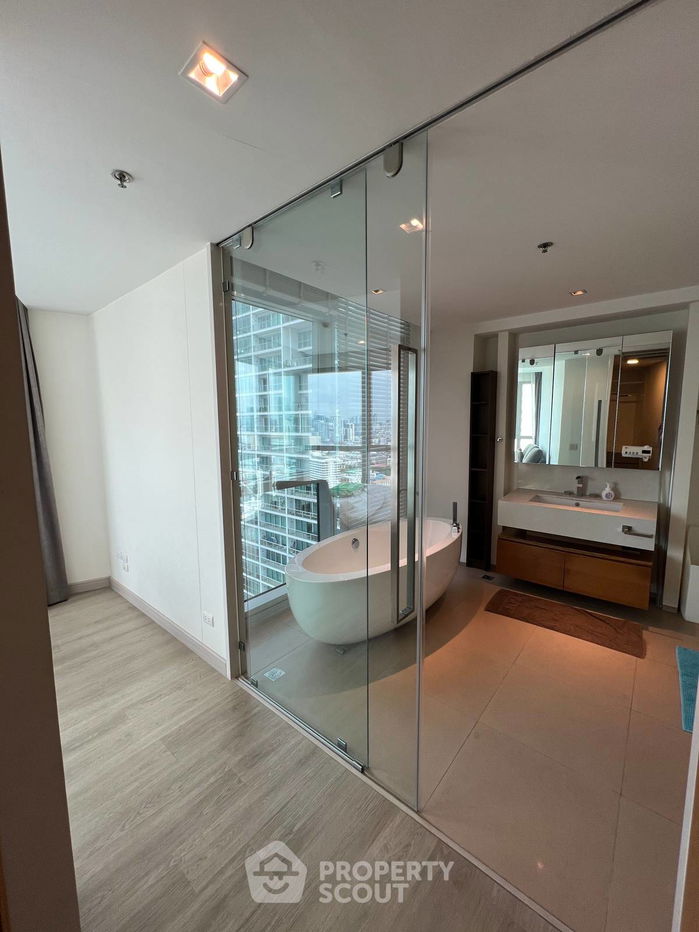 picture 3-BR Condo at The River Condominium near BTS Saphan Taksin (ID 2320540) - 26/30