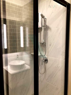 คอนโดให้เช่า : 🎉 ให้เช่าคอนโด เอ็กซ์ที พญาไท อาคาร 1 ชั้น 37 1 ห้องนอน ขนาด 42 ตรม ใกล้ BTS พญาไท