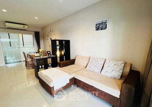 3-BR Townhouse at The Metro Rama 9 in Prawet (ID 1480310)
